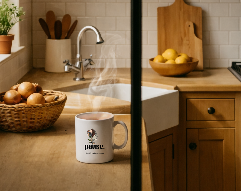 Why Sip With Intention Exists