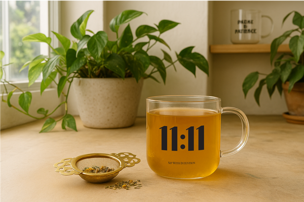 The 11:11 Alignment Mug