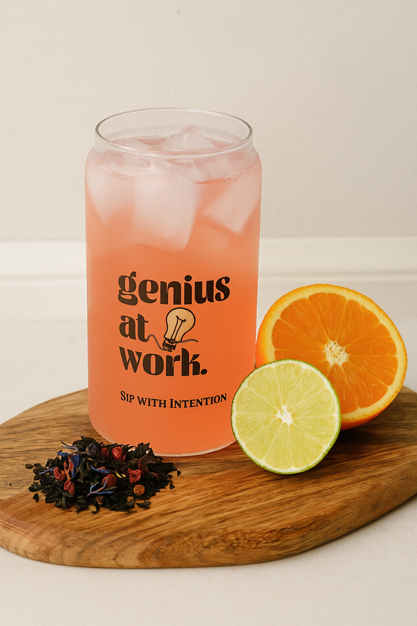 Genius at Work Tumbler