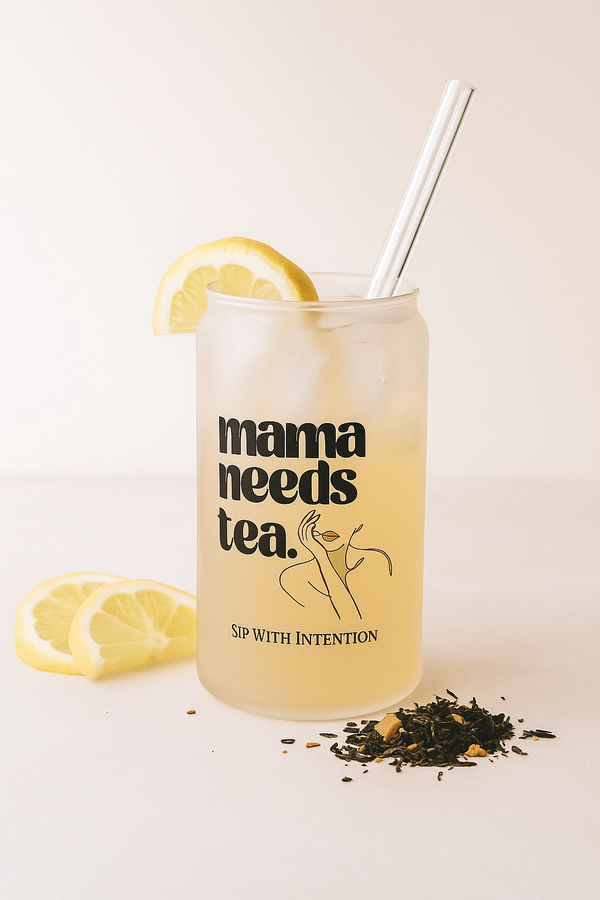 Mama Needs Tea Tumbler