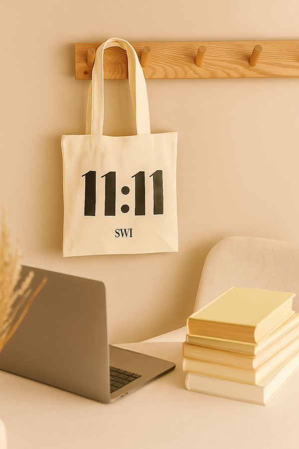 11:11 Alignment - Mini Tote