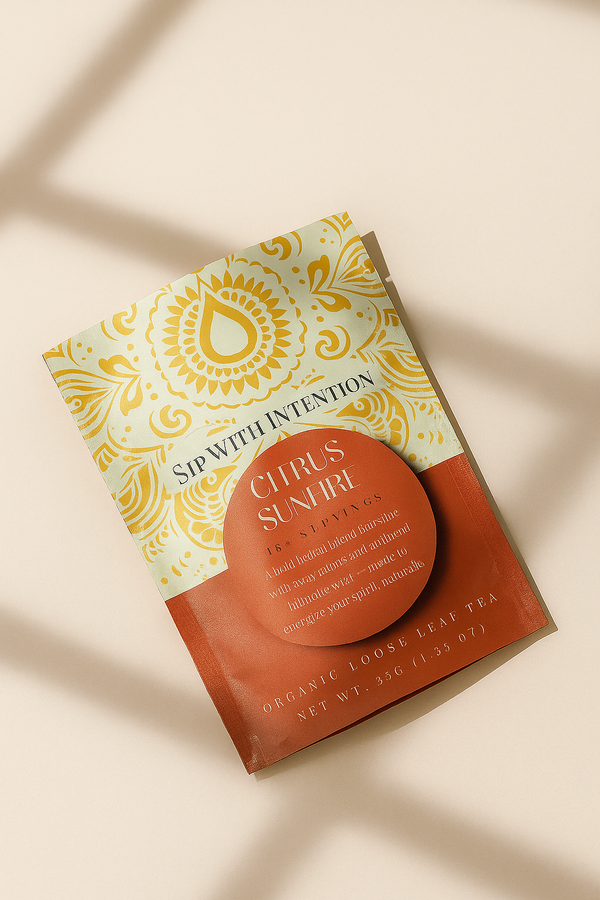 Citrus Sunfire Loose Tea