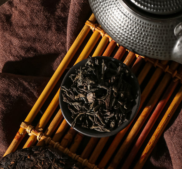 Pu-erh Tea