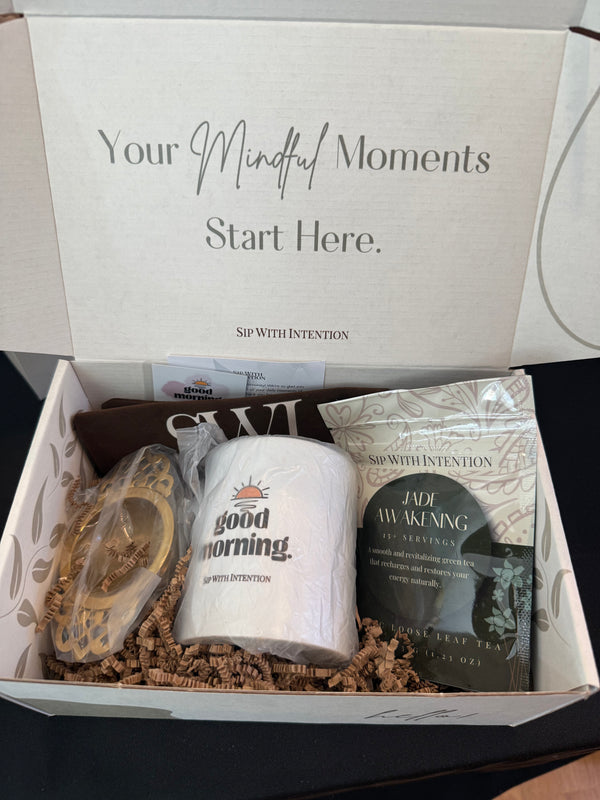 Good Morning Sip Starter Set