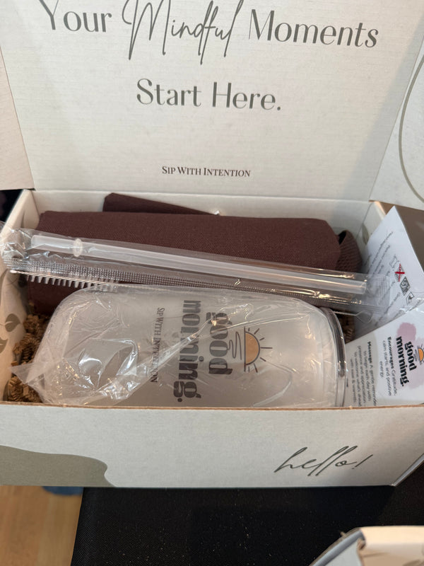 On-the-Go Sip Set – Good Morning Edition