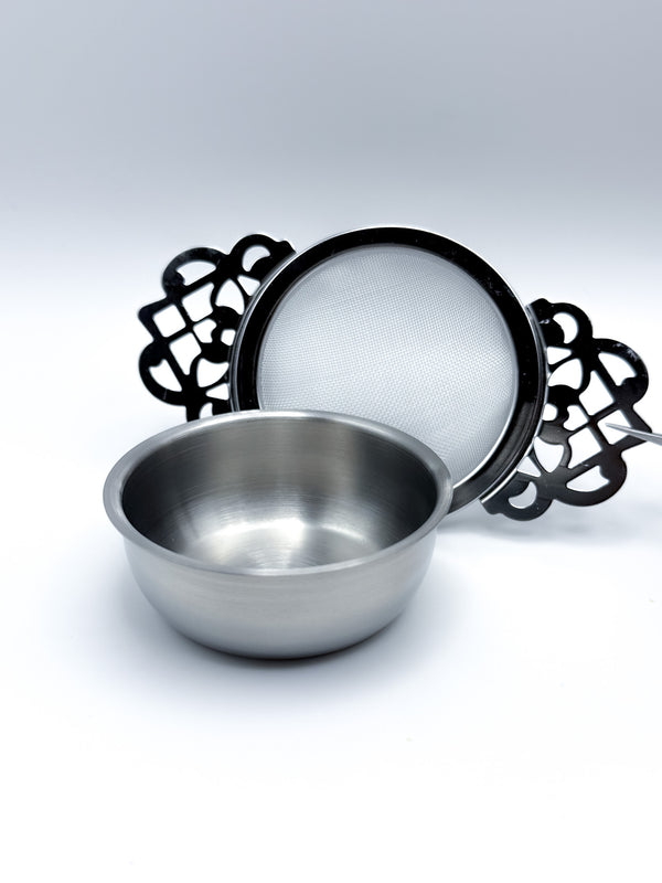 Reflections Tea Strainer