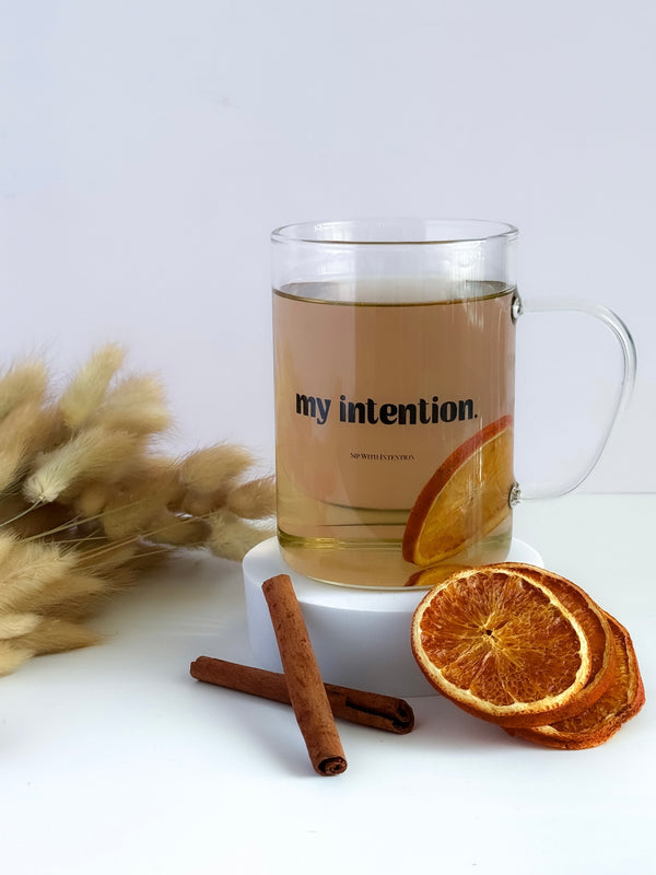 The Intention Keeper Mug
