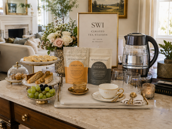 SWI Tea Station