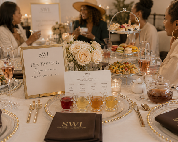 Tea Tasting Experiences