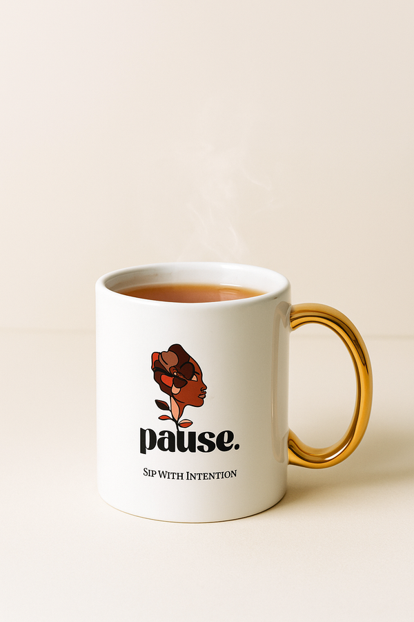 Pause Mug