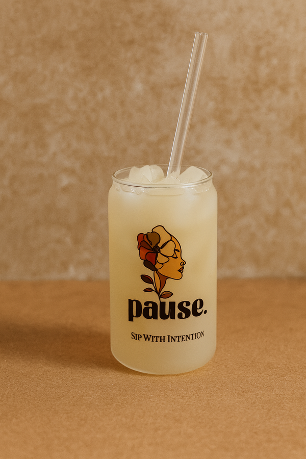 Pause Tumbler